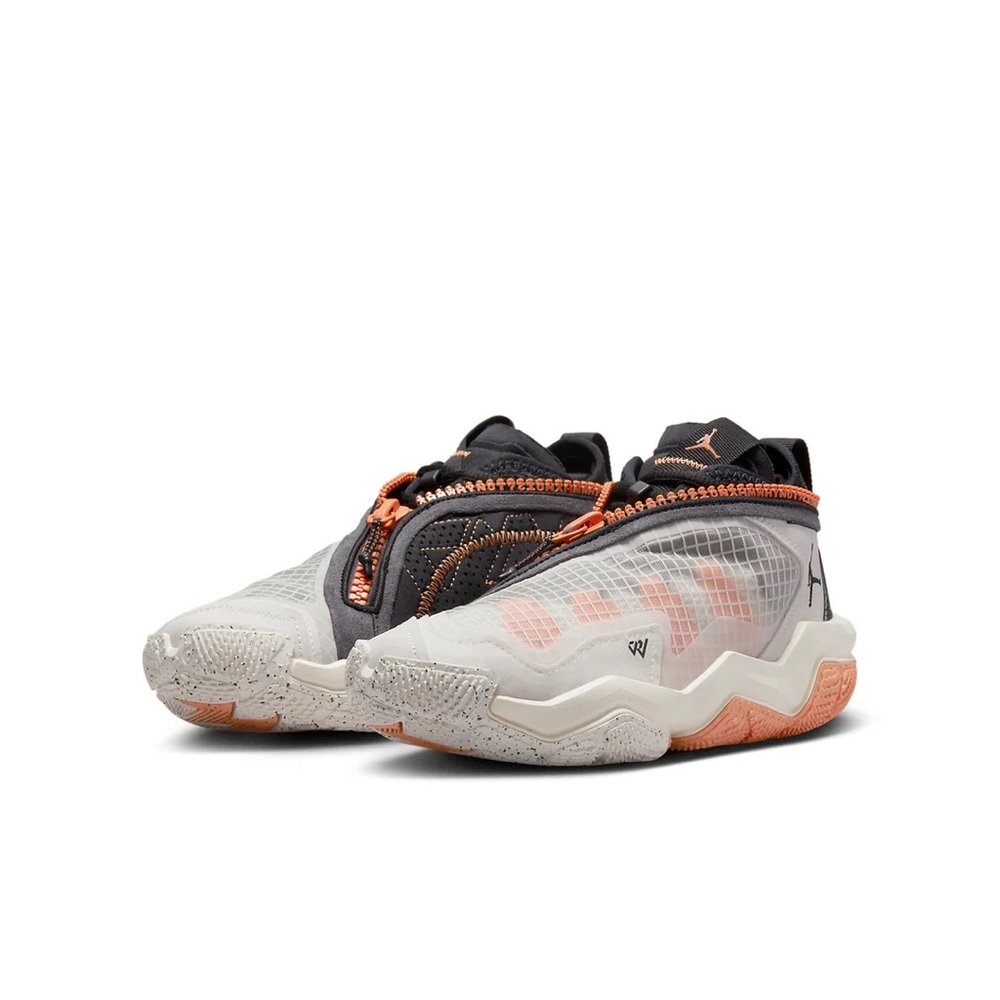 Jordan(GS) Air Jordan Why Not Zer0.6 'Rattan - Picture 3 of 6